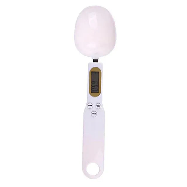 Mini Spoon Scale Digital Kitchen Scale Electronic LCD Food Scale Cooking Flour Milk Coffee Powder Weight Measure Spoon